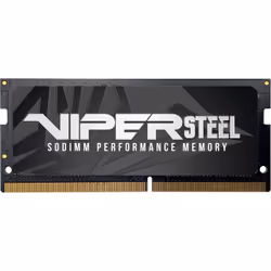 Patriot Memory Viper Steel PVS416G320C8S, 16 Go, 1 x 16 Go, DDR4, 3200 MHz, 288-pin DIMM