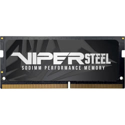 Patriot Memory Viper Steel PVS416G320C8S module de mémoire 16 Go 1 x 16 Go DDR4 3200 MHz