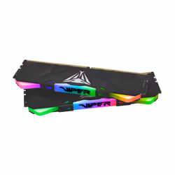 Patriot Memory Viper Steel PVSR416G320C6K module de mémoire 16 Go 2 x 8 Go DDR4 3200 MHz