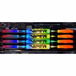 Patriot Memory Viper Steel PVSR416G320C6K module de mémoire 16 Go 2 x 8 Go DDR4 3200 MHz - Vue supplémentaire 4