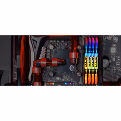 Patriot Memory Viper Steel PVSR416G320C6K module de mémoire 16 Go 2 x 8 Go DDR4 3200 MHz - Vue supplémentaire 5