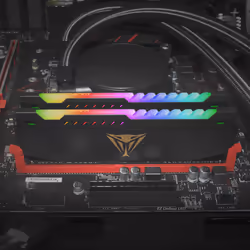 Patriot Memory Viper Steel RGB PVSR416G360C8K module de mémoire 16 Go 2 x 8 Go DDR4 3600 MHz - Vue supplémentaire 11