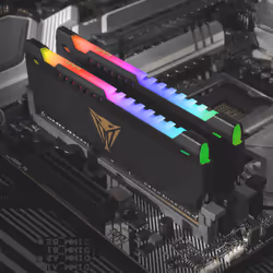 Patriot Memory Viper Steel RGB PVSR416G360C8K module de mémoire 16 Go 2 x 8 Go DDR4 3600 MHz - Vue supplémentaire 12