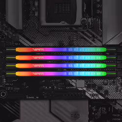 Patriot Memory Viper Steel RGB PVSR416G360C8K module de mémoire 16 Go 2 x 8 Go DDR4 3600 MHz - Vue supplémentaire 13