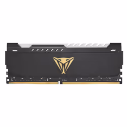 Patriot Memory Viper Steel RGB PVSR432G320C6K module de mémoire 32 Go 2 x 16 Go DDR4 3200 MHz