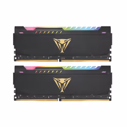 Patriot Memory Viper Steel PVSR432G360C8K, 32 Go, 2 x 16 Go, DDR4, 3600 MHz, 288-pin DIMM