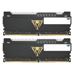 Patriot Memory Viper Steel RGB PVSR464G360C8K module de mémoire 64 Go 2 x 32 Go DDR4 3600 MHz
