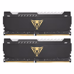 Patriot Memory Viper Steel RGB PVSR464G360C8K module de mémoire 64 Go 2 x 32 Go DDR4 3600 MHz