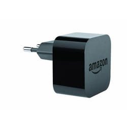 Amazon B006GWO72I chargeur d'appareils mobiles Tablette Noir Secteur Intérieure