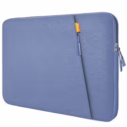 Housse - JETech - Compatible iPad et Ordinateur Portable - 133 Pouces - Étanche - Violet