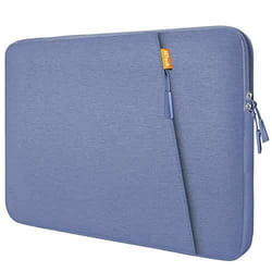 Housse - JETech - Compatible iPad et Ordinateur Portable - 133 Pouces - Étanche - Violet