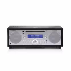 Tivoli Audio Music System BT, Numérique, AM, FM, Lecteur, CD, CD-R, CD-RW, Avant, 13,3 cm (5.25")