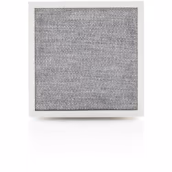 Tivoli Audio CUBE, 7,62 cm, Avec fil &amp;sans fil, Enceinte portable stéréo, Gris, Blanc, Cube, Universel