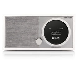 Tivoli Audio ONE DIGITAL Portable Numérique Blanc