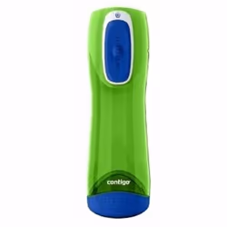 CONTIGO Swish, 500 ml, Bleu, Vert, Bouchon NAT (New Active Tap)