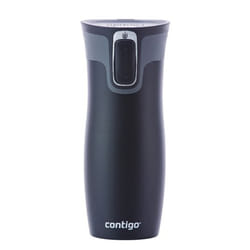 CONTIGO West Loop 470 ml Noir Acier inoxydable