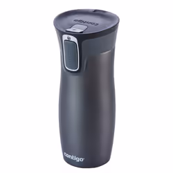 CONTIGO West Loop 470 ml Noir Acier inoxydable