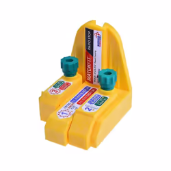 Dado Stop Matchfit DS-333 - MICROJIG Gabarit d'arrêt pour scie de table permettant un réglage ultra précis en vue d'usiner ou ...