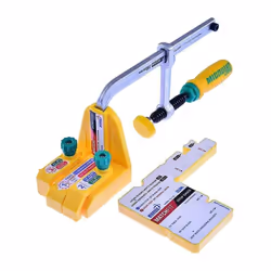 Dado Stop Pro Matchfit MF-1004 - MICROJIG Version PRO du Dado Stop de Microjig, vendu en lot avec le Dado Stop, la Pince adéq ...