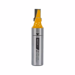Fraise de première passe - MICROJIG Parfait avec la fraise à queue d'aronde. Spécialement conçue pour fraiser des rainures de ...