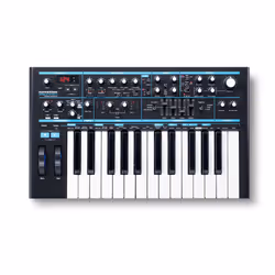 Novation Bass Station II, USB, 457,2 mm, 273 mm, 76,2 mm, Windows 7 Enterprise, Windows 7 Enterprise x64, Windows 7 Home Basi ...