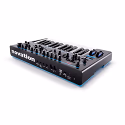 Novation Bass Station II clavier MIDI USB Noir