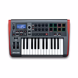 Novation Impulse 25, 25 touche(s), USB, 525 mm, 332 mm, 100 mm, 3,5 kg