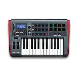 Novation Impulse 25 clavier MIDI 25 touche(s) USB Noir