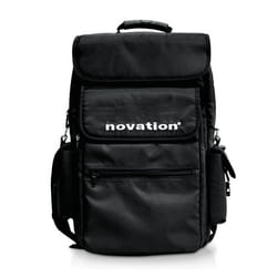 Novation Gig Bag 25 Clavier MIDI Étui sac à dos Nylon Noir
