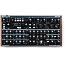 Novation PEAK clavier MIDI