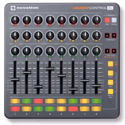 Novation Launch Control XL, USB, Windows 7 Enterprise, Windows 7 Enterprise x64, Windows 7 Home Basic, Windows 7 Home Premium ...