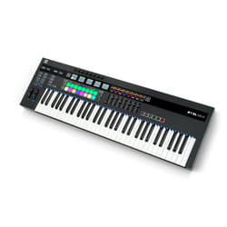 Novation 61SL MkIII clavier MIDI 61 touche(s) USB Noir