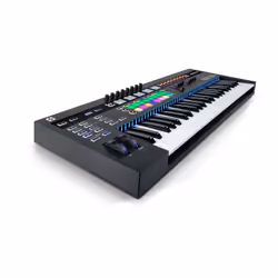 Novation 61SL MkIII clavier MIDI 61 touche(s) USB Noir