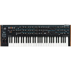 Novation Summit Synthétiseur analogue 61 Noir
