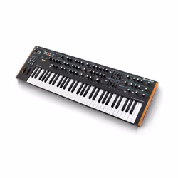 Novation Summit Synthétiseur analogue 61 Noir