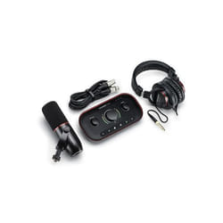 Focusrite Vocaster Two Studio Noir