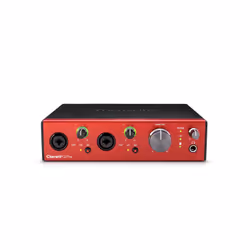 Focusrite Clarett + 2Pre