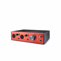 Focusrite Clarett + 2Pre - Vue supplémentaire 4