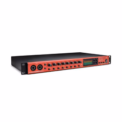 Focusrite Clarett+ OctoPre - Vue supplémentaire 2