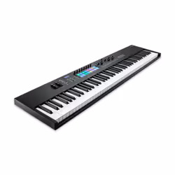 Novation Launchkey 88 clavier MIDI 88 touche(s) USB Noir