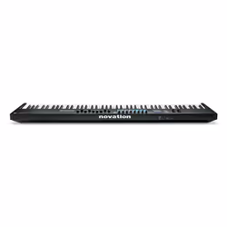 Novation Launchkey 88 clavier MIDI 88 touche(s) USB Noir
