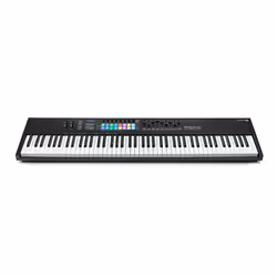 Novation Launchkey 88 clavier MIDI 88 touche(s) USB Noir - Vue supplémentaire 4