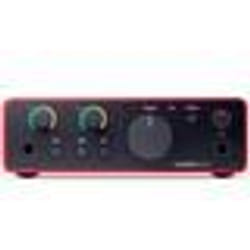 Focusrite SCARLETT4-SOLO - Interface audio 2 in / 2 out - USB-C