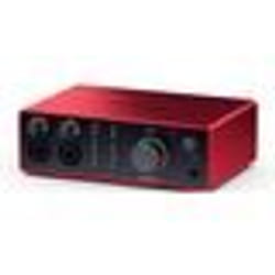 Focusrite Scarlett 4i4