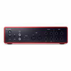 Focusrite Scarlett 16i16 - Vue supplémentaire 2