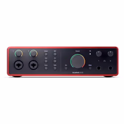 Focusrite Scarlett 16i16 - Vue supplémentaire 3