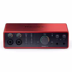 Focusrite Scarlett 16i16 - Vue supplémentaire 4