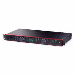 Focusrite Scarlett 18i20 - Vue supplémentaire 4