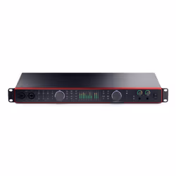 Focusrite Scarlett 18i20 - Vue supplémentaire 5