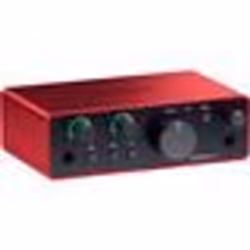 FOCUSRITE SCARLETT SOLO STUDIO V4